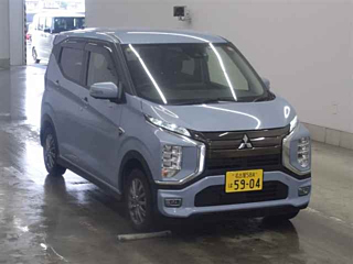 MITSUBISHI EK X EV 2023