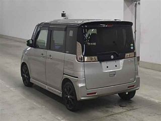 SUZUKI SPACIA 2014