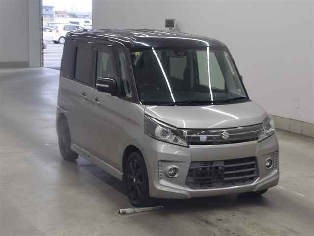 SUZUKI SPACIA 2014