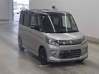 SUZUKI SPACIA 2014