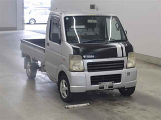 SUZUKI CARRY TRUCK 2009