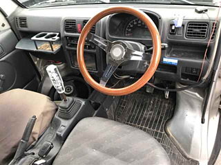 SUZUKI CARRY TRUCK 2009