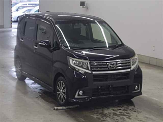 DAIHATSU MOVE 2016