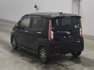 DAIHATSU MOVE 2016