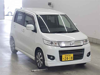 SUZUKI WAGON R 2012