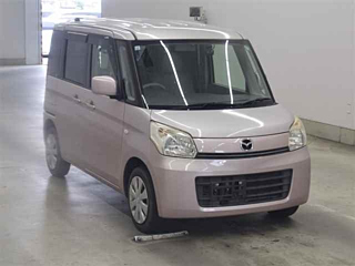 MAZDA FLAIR WAGON 2013