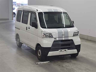 DAIHATSU HIJET VAN 2020