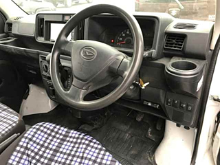 DAIHATSU HIJET VAN 2020