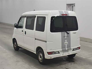DAIHATSU HIJET VAN 2020