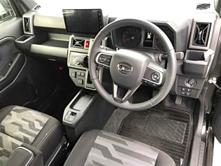 DAIHATSU TAFT 2023