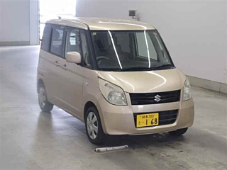 SUZUKI PALETTE 2010