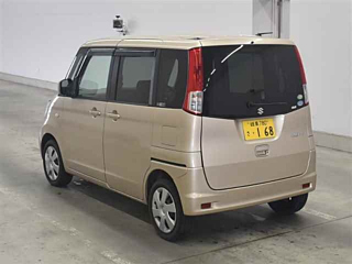 SUZUKI PALETTE 2010