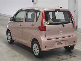 MITSUBISHI EK WAGON 2016