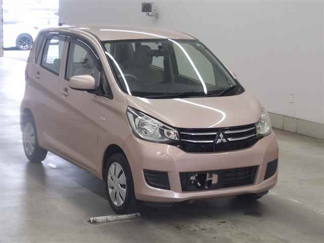 MITSUBISHI EK WAGON 2016
