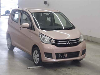 MITSUBISHI EK WAGON 2016