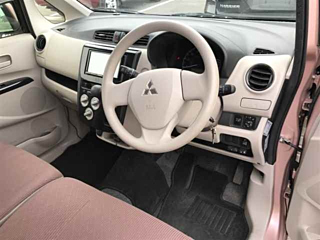 MITSUBISHI EK WAGON 2016