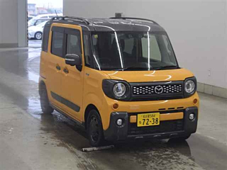 MAZDA FLAIR WAGON 2020