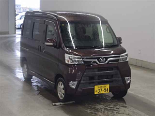 DAIHATSU ATRAI WAGON 2018