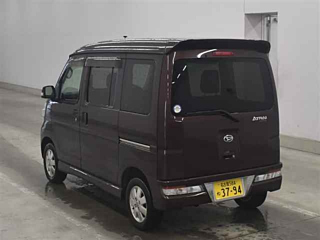 DAIHATSU ATRAI WAGON 2018