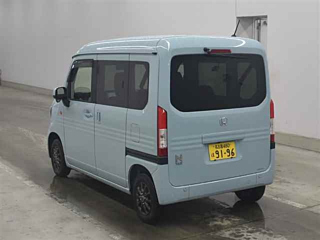 HONDA N VAN 2022