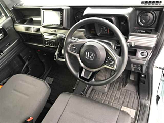 HONDA N VAN 2022