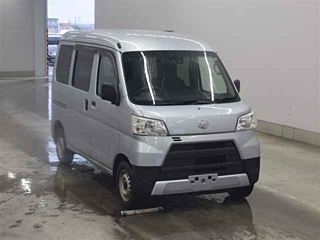 DAIHATSU HIJET VAN 2019