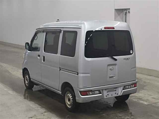 DAIHATSU HIJET VAN 2019