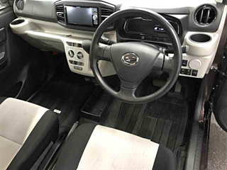 DAIHATSU MIRA E S 2017