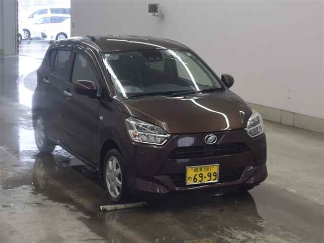 DAIHATSU MIRA E S 2017