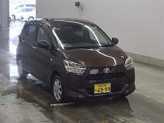 DAIHATSU MIRA E S 2017