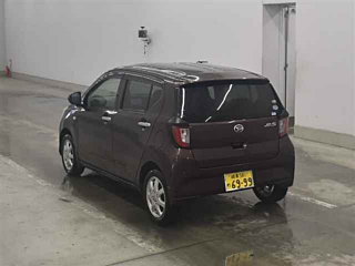 DAIHATSU MIRA E S 2017