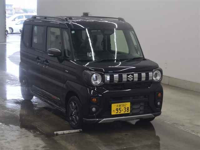 SUZUKI SPACIA GEAR 2024