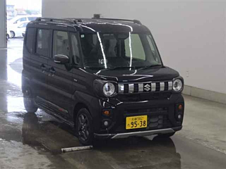 SUZUKI SPACIA GEAR 2024