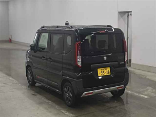 SUZUKI SPACIA GEAR 2024