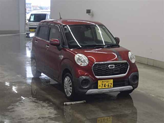 DAIHATSU CAST 2015