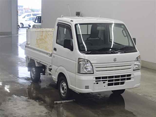 SUZUKI CARRY TRUCK 2018