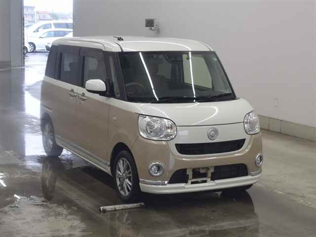 DAIHATSU MOVE CANBUS 2020