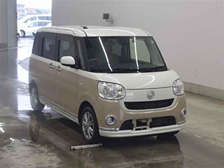 DAIHATSU MOVE CANBUS 2020