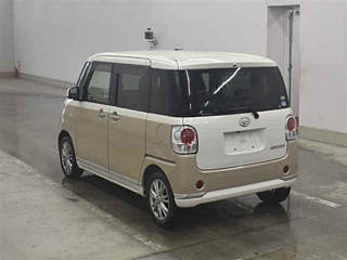 DAIHATSU MOVE CANBUS 2020