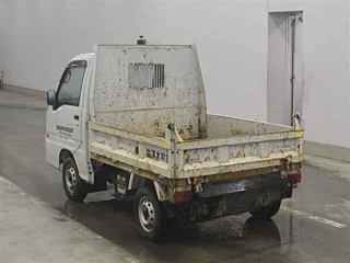 SUBARU SAMBAR 2011