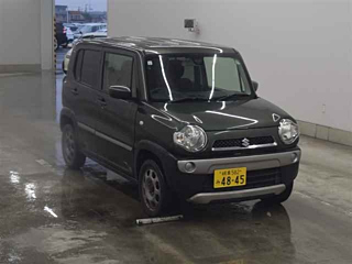 SUZUKI HUSTLER 2014