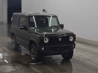 SUZUKI JIMNY 2020