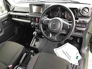 SUZUKI JIMNY 2020