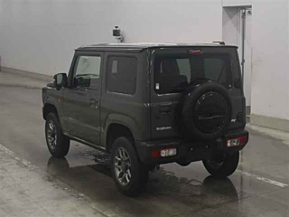 SUZUKI JIMNY 2020