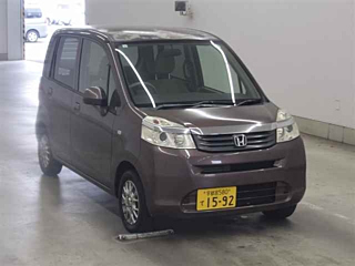 HONDA LIFE 2011