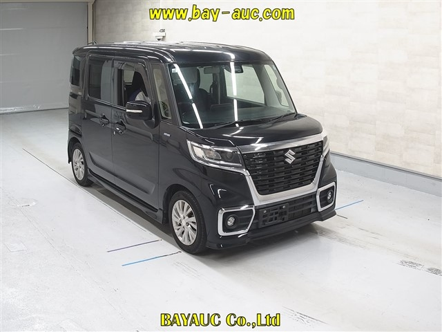 SUZUKI SPACIA 2017
