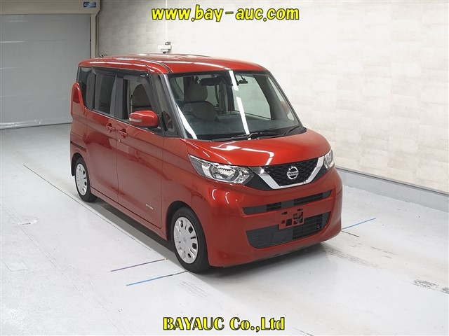 NISSAN ROOX 2020