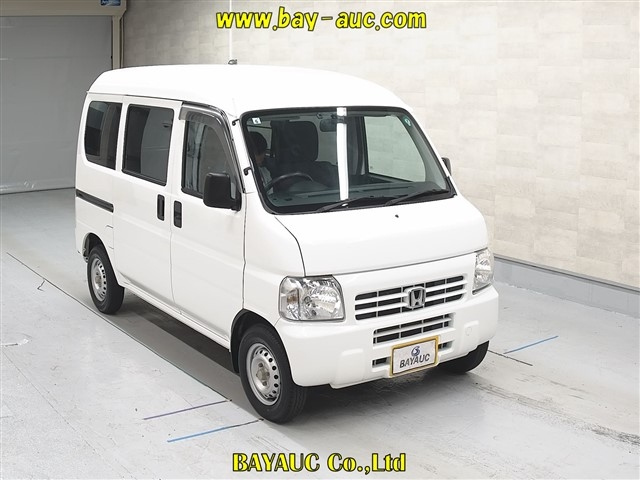 HONDA ACTY VAN 2018
