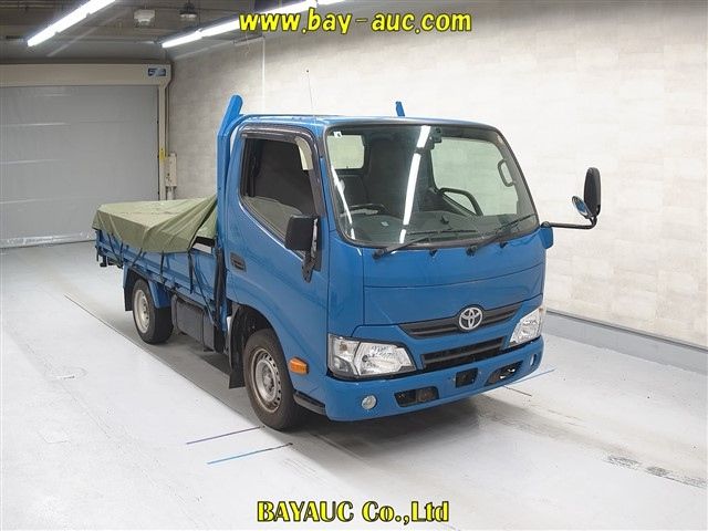 TOYOTA TOYOACE 2019