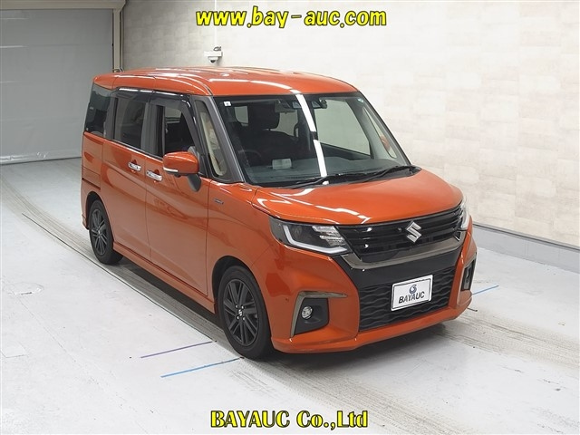 SUZUKI SOLIO 2023